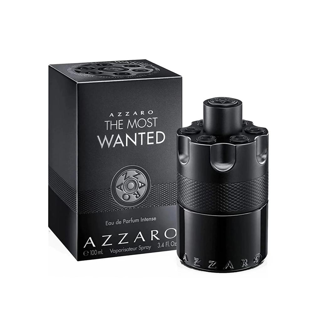 Azzaro The Most Wanted Eau de Parfum Intense for Men 100ML