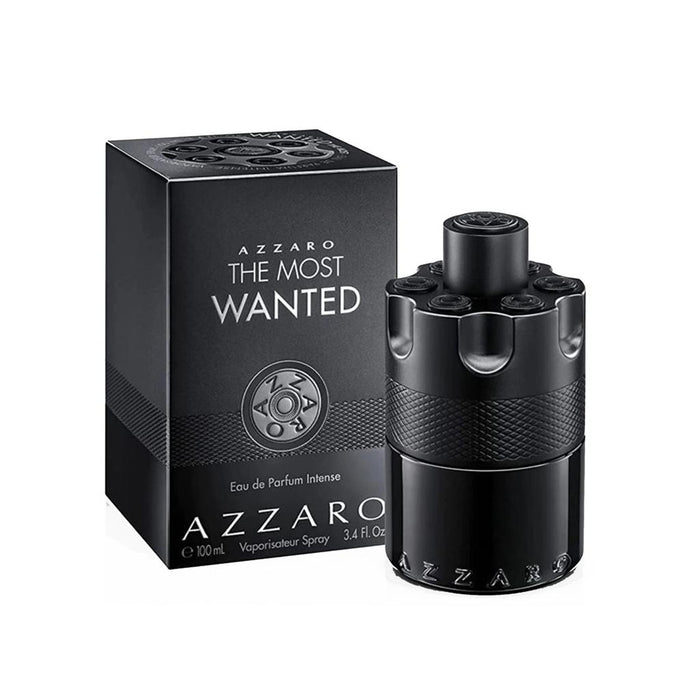 Azzaro The Most Wanted Eau de Parfum Intense for Men 100ML