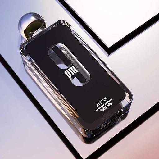 Afnan 9 PM Eau de Parfum for Men 3.4 oz / 100ml