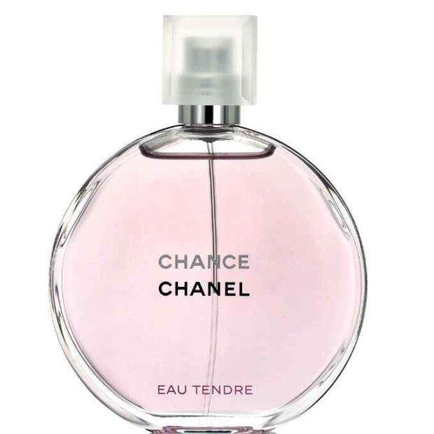 CHANEL CHANCE EAU TENDRE Eau de Toilette Spray for Women 100ML / 3.4 OZ