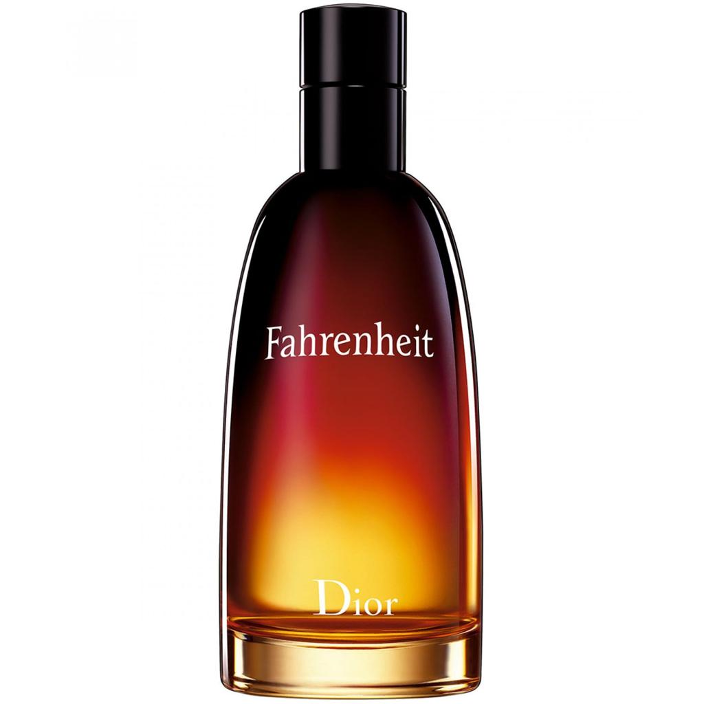 Christian Dior Fahrenheit Eau de Toilette Spray for Men, 3.4 oz (100ml)
