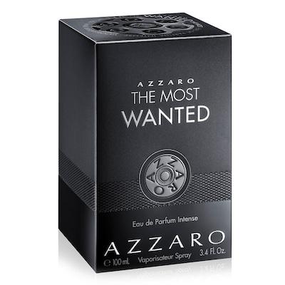 Azzaro The Most Wanted Eau de Parfum Intense for Men 100ML