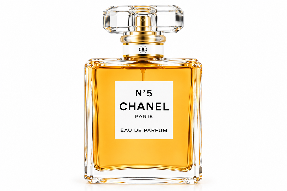 CHANEL No. 5 Eau de Parfum Spray for Women 3.4 oz / 100 ml
