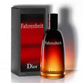 Christian Dior Fahrenheit Eau de Toilette Spray for Men, 3.4 oz (100ml)