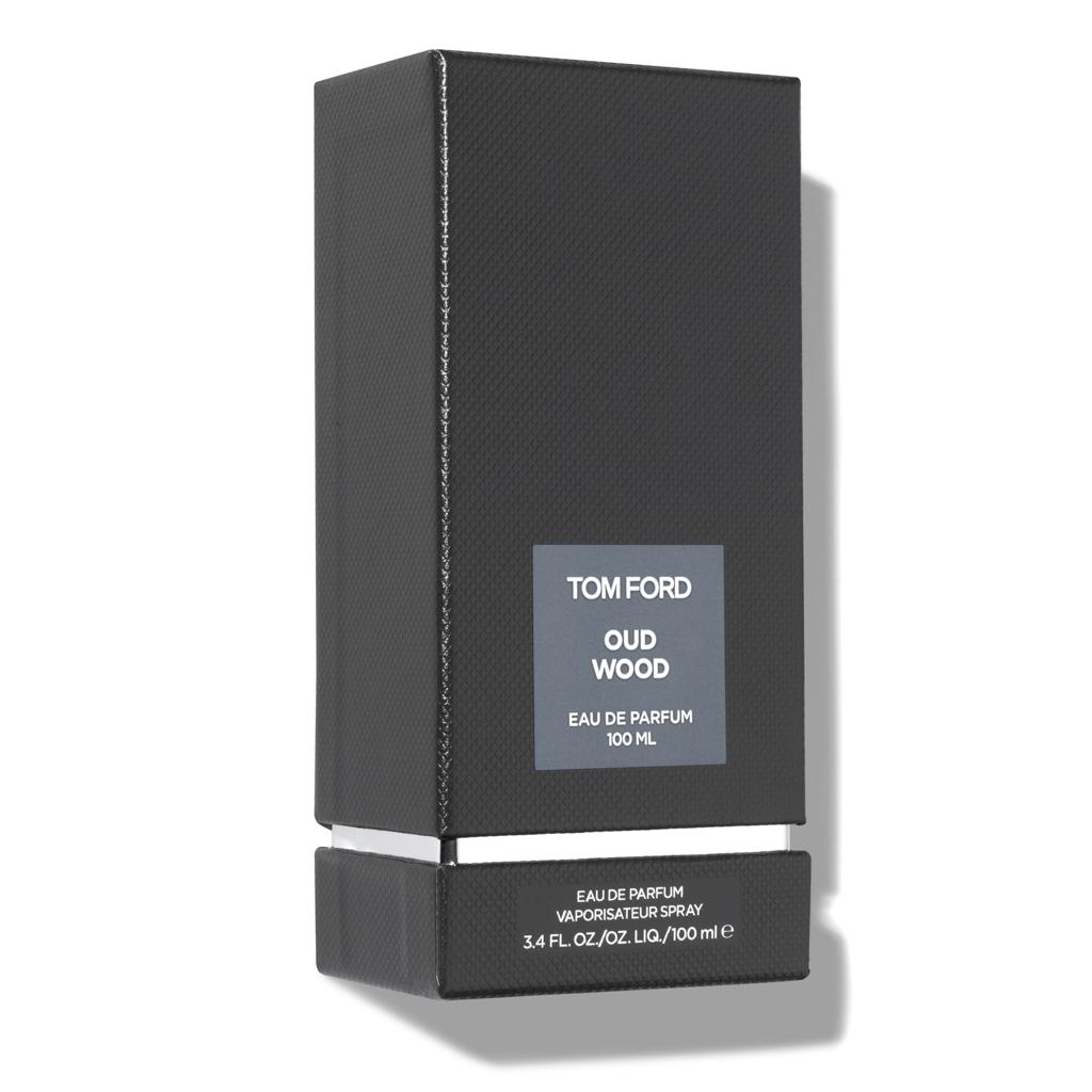 Tom Ford Oud Wood Eau de Parfum Spray, 3.4 oz (100ml)