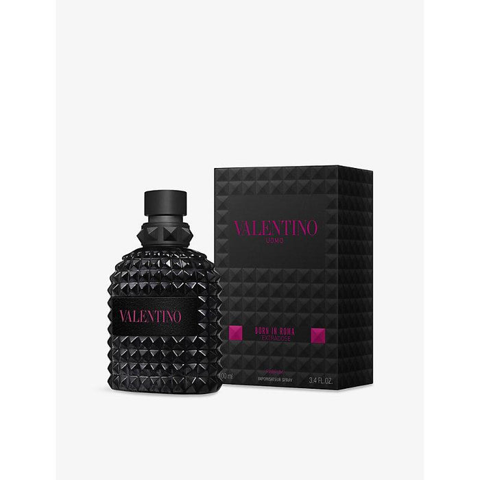 Valentino Uomo Born In Roma Extradose Eau de Parfum for Men, 3.4 oz (100ml)