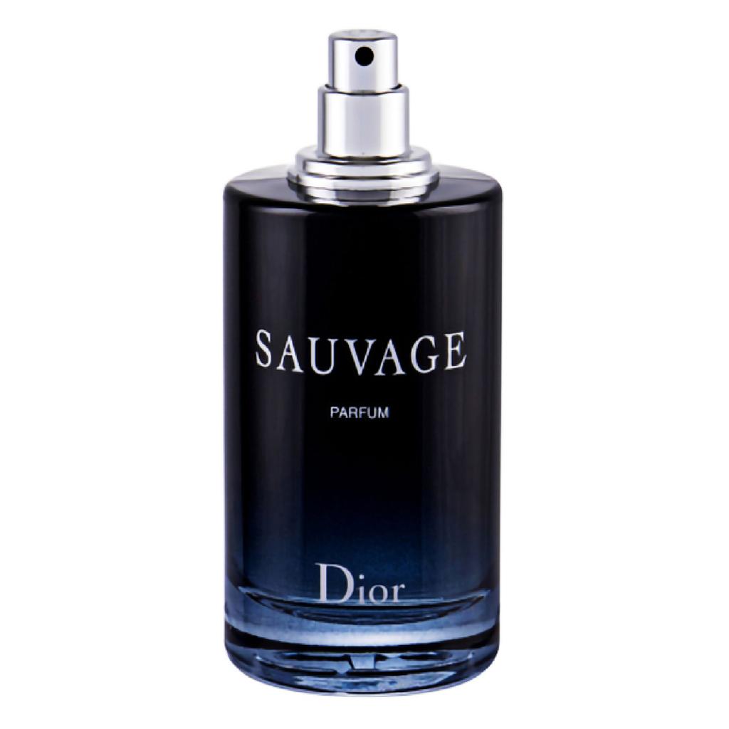 Dior Sauvage Parfum Spray for Men, 3.3 oz (100ml)