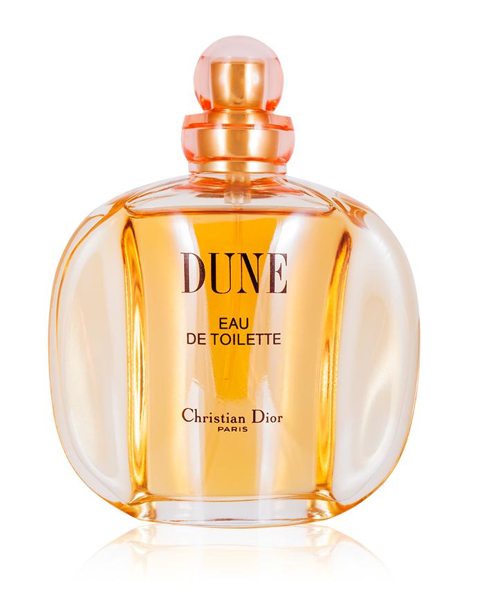 Christian Dior Dune Eau de Toilette Spray for Women, 3.4 oz (100ml)