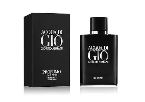 Giorgio Armani Acqua di Giò Profumo Eau de Parfum Spray for Men, 3.4 oz (100ml)