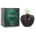 Christian Dior Poison Eau de Toilette Spray for Women, 3.4 oz (100ml)