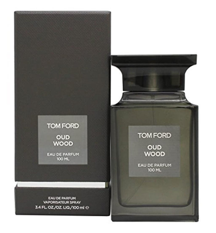 Tom Ford Oud Wood Eau de Parfum Spray, 3.4 oz (100ml)