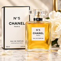 CHANEL No. 5 Eau de Parfum Spray for Women 3.4 oz / 100 ml