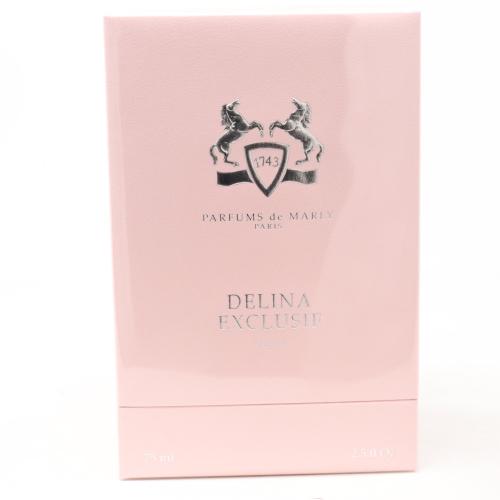 Parfums de Marly Delina Exclusif Eau de Parfum for Women, 2.5 oz (75ml)