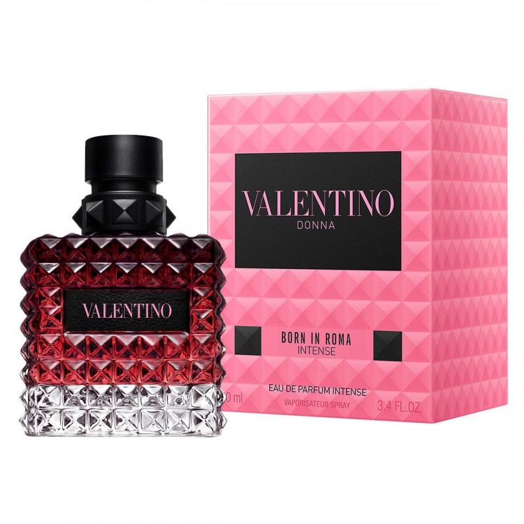Valentino Donna Born In Roma Intense Eau de Parfum Spray for Women, 3.4 oz (100ml)