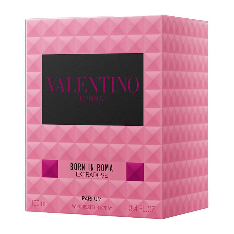 Valentino Donna Born In Roma Extradose Parfum Spray for Women, 3.4 oz (100ml)