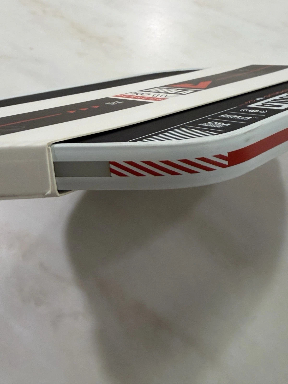 JOOLA Ben Johns Perseus Pro IV 16mm Pickleball Paddle