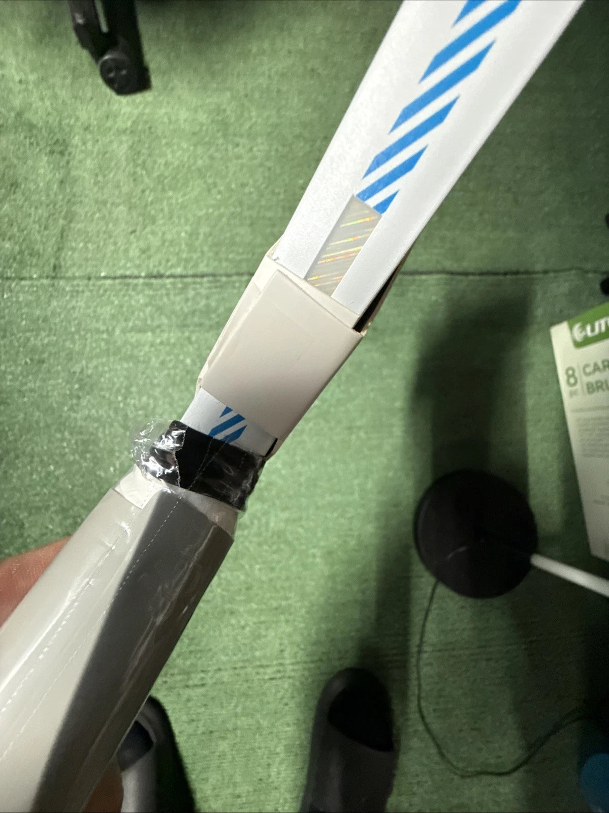 JOOLA Ben Johns Hyperion Pro IV 16mm Carbon Fiber Pickleball Paddle