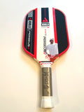 JOOLA Agassi Pro V 16mm Pickleball Paddle