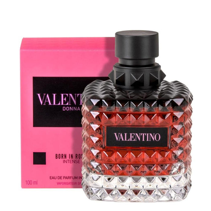Valentino Donna Born In Roma Intense Eau de Parfum Spray for Women, 3.4 oz (100ml)