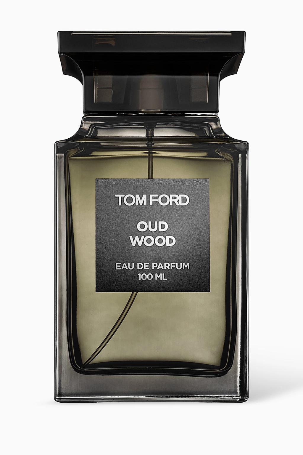 Tom Ford Oud Wood Eau de Parfum Spray, 3.4 oz (100ml)