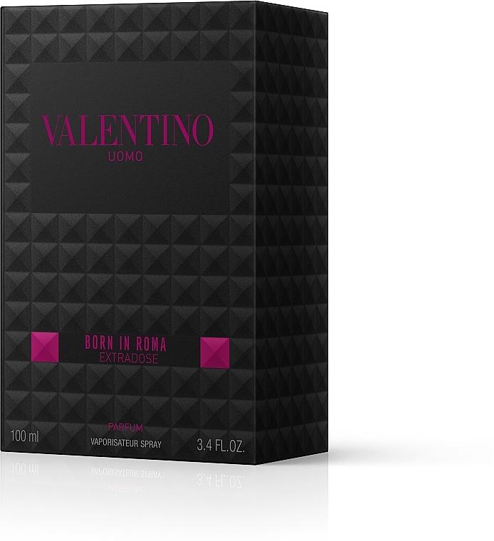 Valentino Uomo Born In Roma Extradose Eau de Parfum for Men, 3.4 oz (100ml)
