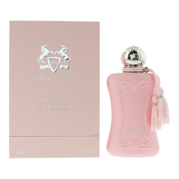 Parfums de Marly Delina Exclusif Eau de Parfum for Women, 2.5 oz (75ml)